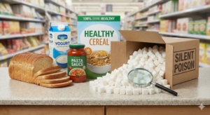 The #1 Silent Poison Hiding in 80% of Our Daily Food (And Why You Didn’t Notice It)
