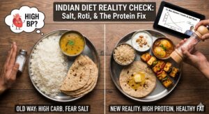 Why I Stopped Fearing Salt and Started Watching My Roti: A Reality Check for the Indian Diet
